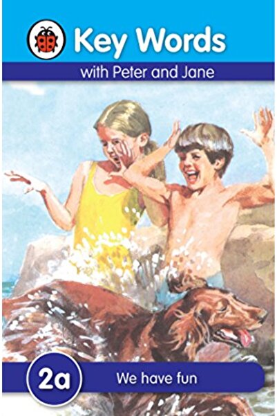 ladybird Key Words 2A We Have Fun
