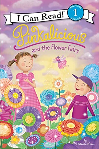 Harper Collins Pinkalicious And The Flower Fairy