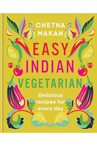 Hamlyn وصفات نباتية هندية سهلة ولذيذة لكل يوم