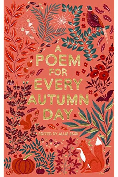 Macmillan Distribution A Poem For Every Autumn Day