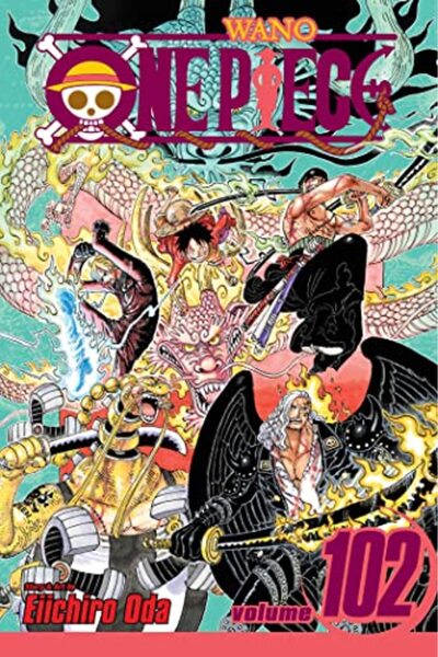Viz Media One Piece, Vol. 102