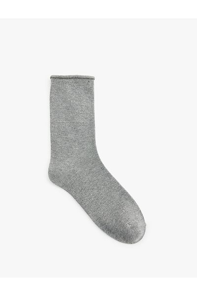 Koton Basic Socket Socks