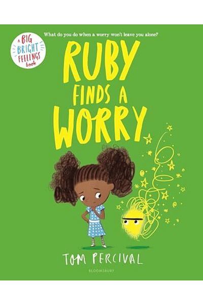 Bloomsbury Ruby Finds A Worry