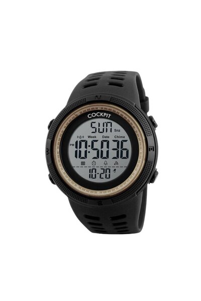 Cockpit CK-1251BN ERKEK KOL SAATİ