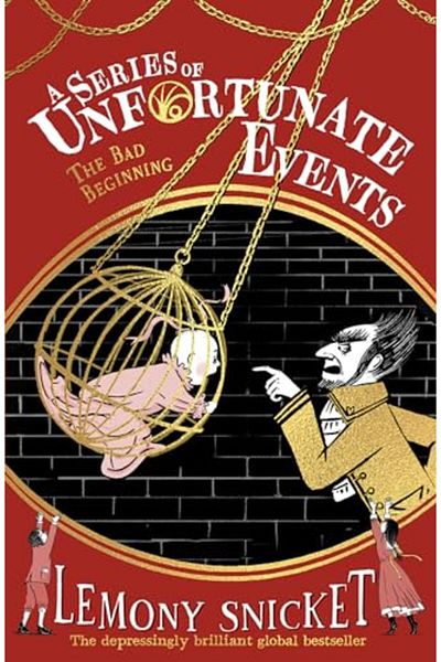 Farshore A Series Of Unfortunate Events — The Bad Beginning
