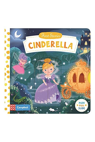 Campbell Books سندريلا