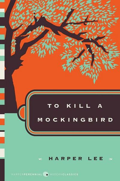 Harper Collins To Kill A Mockingbird