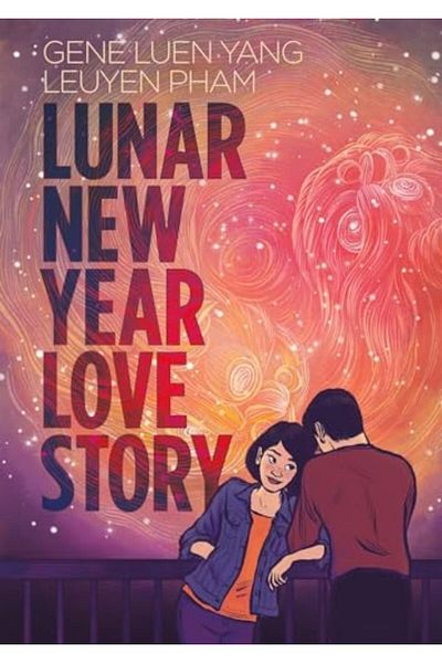 Macmillan Distribution Lunar New Year Love Story