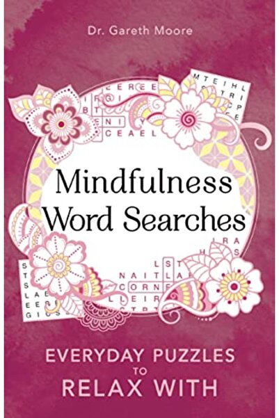 Michael O'Mara ألغاز يومية عن البحث عن الكلمات من أجل الاسترخاء