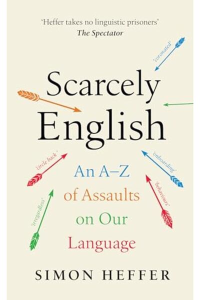 Hutchinson اللغة الإنجليزية: من الألف إلى الياء في الاعتداءات على لغتنا