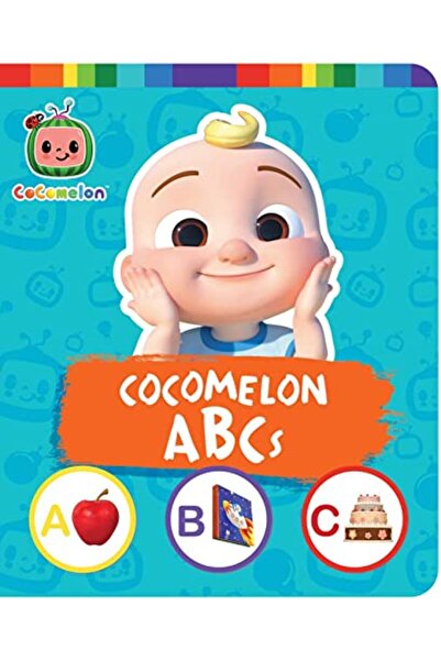 Simon Spotlight Cocomelon Abcs