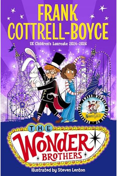 Pan Macmillan The Wonder Brothers