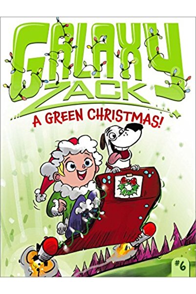 Little Simon A Green Christmas