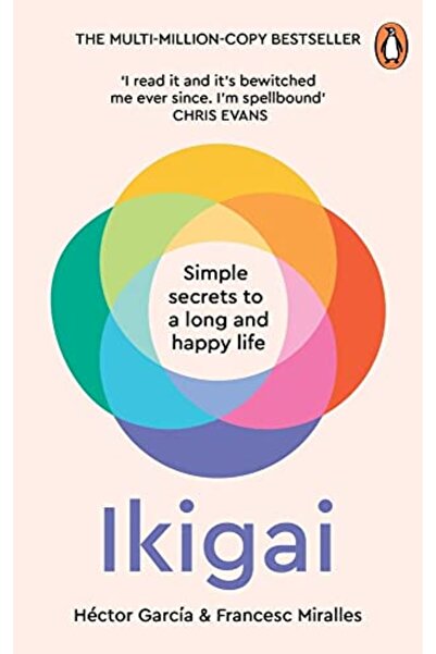 CornerStone Ikigai Simple Secrets To A Long And Happy Life