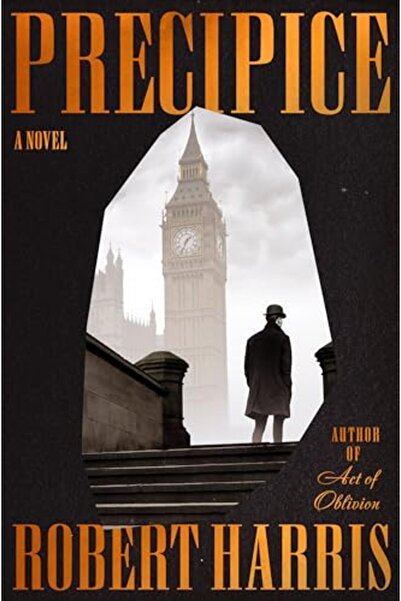 Harper Collins Precipice
