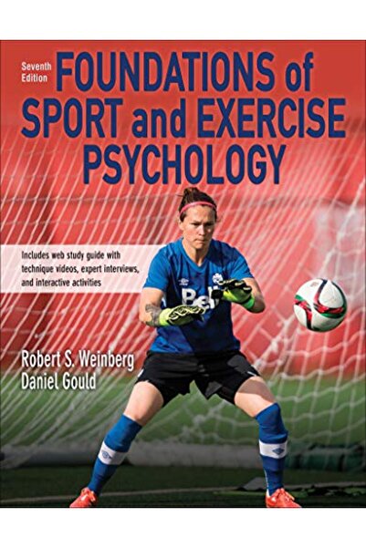 HUMAN KINETICS أساسيات علم النفس الرياضي والتمارين الطبعة السابعة مع دليل الد...