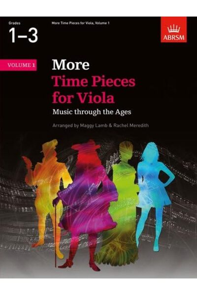 Associated Board of the Royal Schools of Music المزيد من القطع الزمنية للفيول...