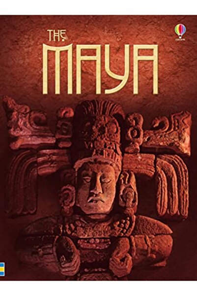 Usborne Publishing Ltd The Maya