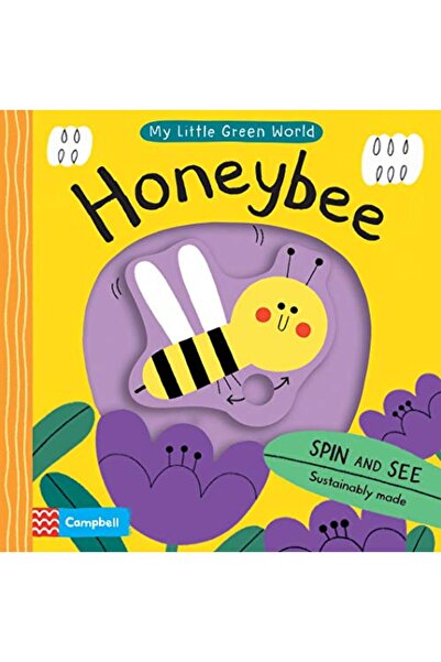 Campbell Books نحل العسل