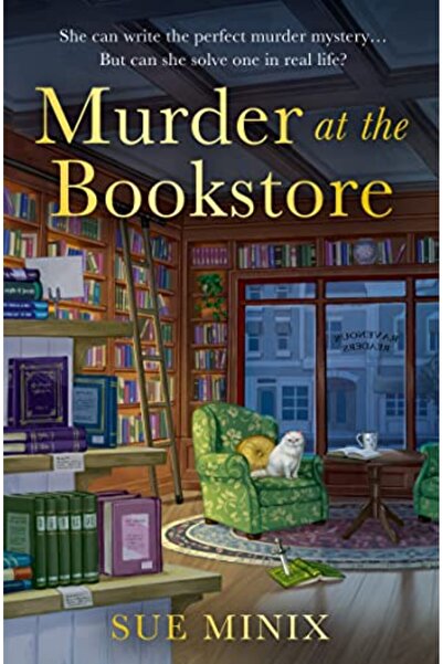 HarperCollins Publishers Murder At The Bookstore