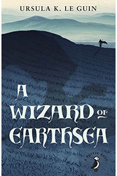 PUFFIN A Wizard Of Earthsea