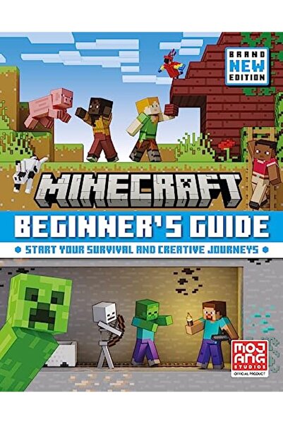 Farshore Minecraft Beginners Guide All New Edition