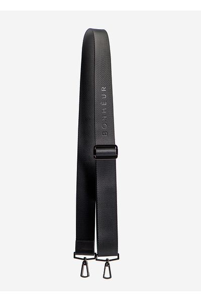 Bonheur Phantom Black Strap