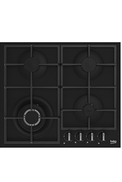 Beko Bocd De 6020 Dws Gazlı Cam Tablalı Ocak