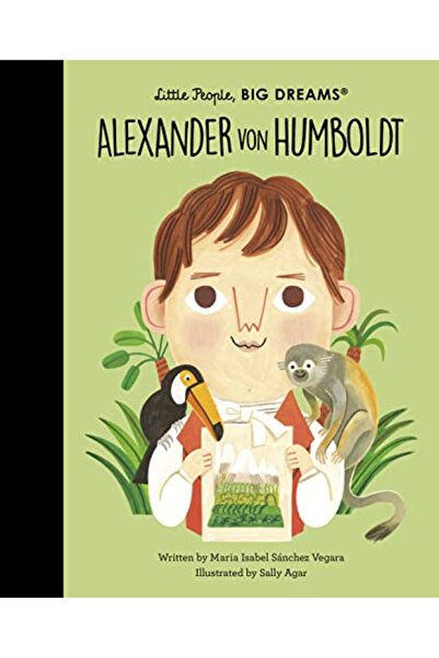 Frances Lincoln Children's Books ألكسندر فون هومبولت