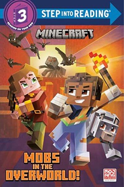 Random House USA Mobs In The Overworld Minecraft