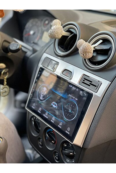 Cadence Ford Fiesta 2005-2008 Uyumlu 4+64 Carplay Androidautolu Multimedia Teyp
