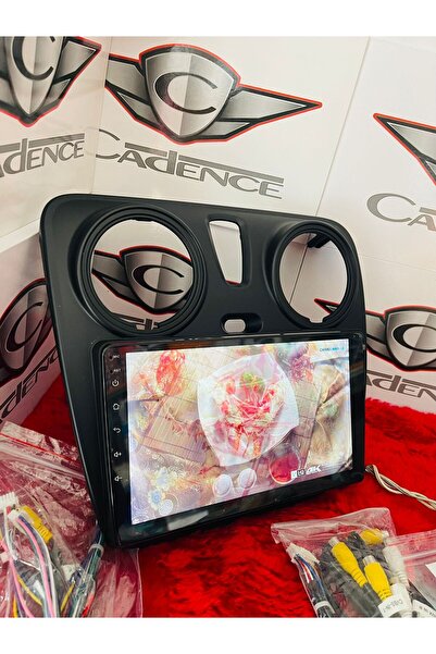 Cadence Dacia Lodgy Dokker Uyumlu 4-64 Carplay Androidautolu Multimedia Teyp