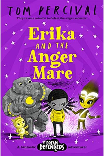 Pan Macmillan Erika And The Angermare