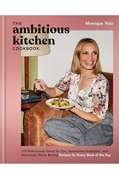 Random House USA كتاب الطبخ الطموح 125 وصفة مفيدة للغاية في بعض الأحيان وممتع...