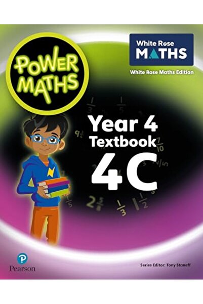 Pearson Education Yayıncılık كتاب الرياضيات القوي الطبعة الثانية 4ج