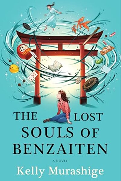 Soho Teen Lost Souls Of Benzaiten The