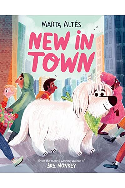 Macmillan Distribution New In Town