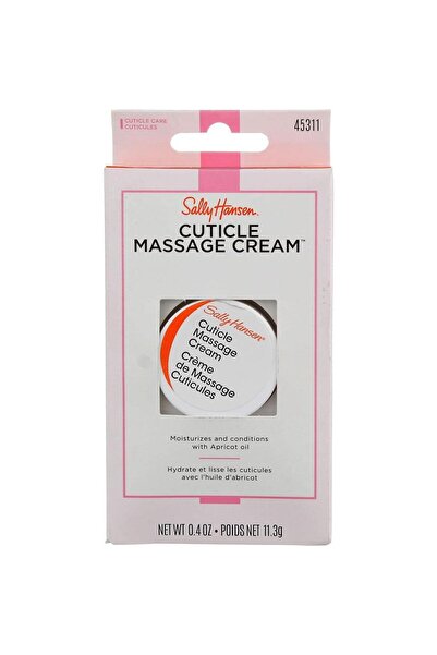 Sally Hansen Cuticle Massage Cream 12ml