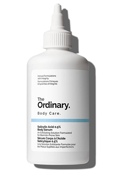 The Ordinary سيروم الجسم بحمض الساليسيليك 0.5% 240 مل