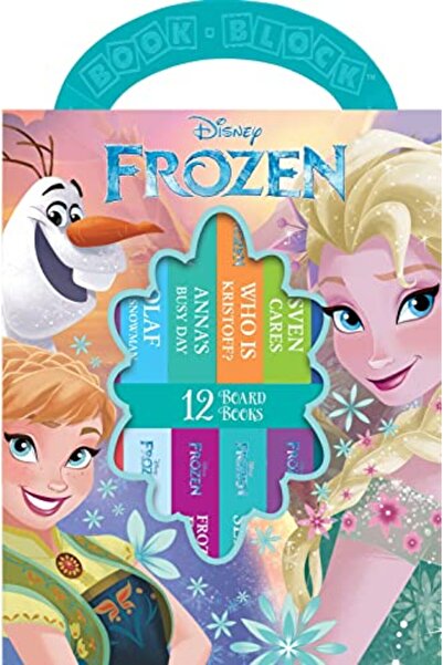 Phoenix International Publications مكتبتي الأولى - شجرة دائمة الخضرة المجمدة