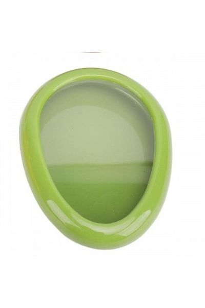 evimdeyokyok Avocado Shaped Flexible Food Storage Boxes