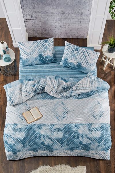 Mulberry Set cuvertură de pilota dublă Lina Ranforce - 200x220