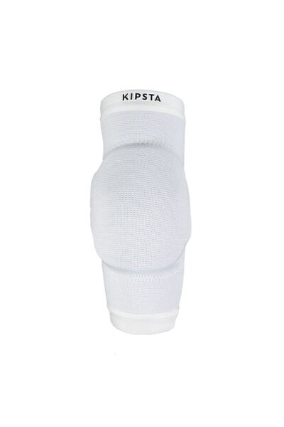 Decathlon Volleyball Shin Guard - White - Vkp500