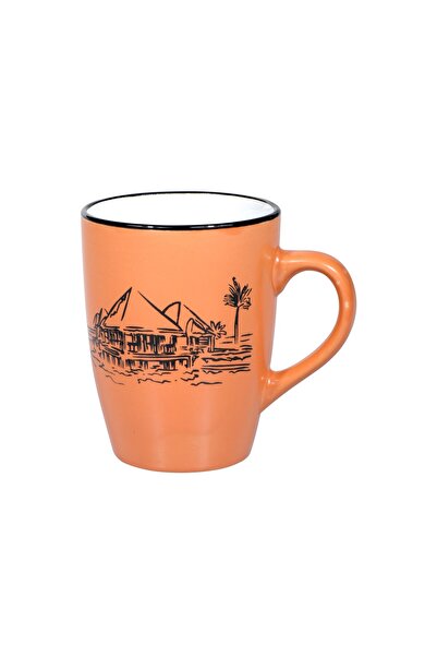 ROYALFORD RF9234 Reusable Stoneware Coffee Mug 350 ML