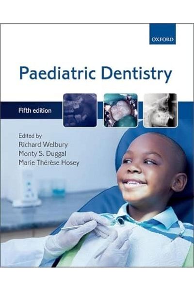 OXFORD UNIVERSITY PRESS Paediatric Dentistry