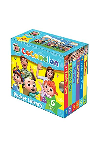 HarperCollins Publishers مكتبة كوكوميلون الرسمية