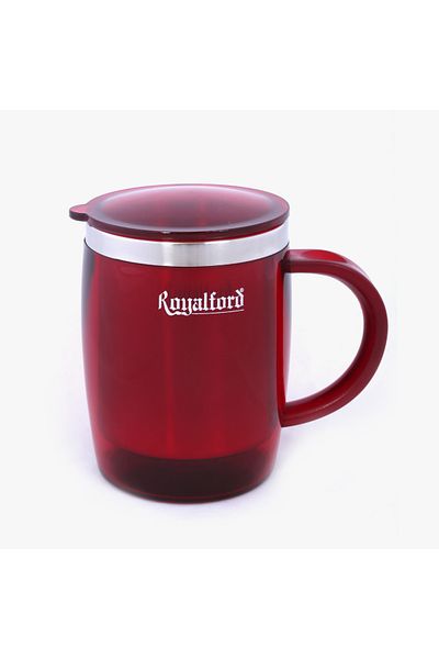ROYALFORD 14oz Stainless Steel Travel Mug