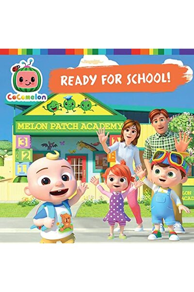 Simon Spotlight Cocomelon Ready For School
