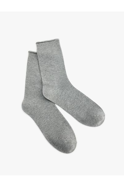 Koton Basic Socket Socks