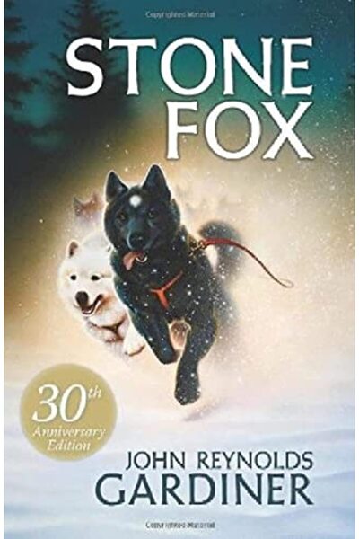 Harper Collins ثعلب حجري